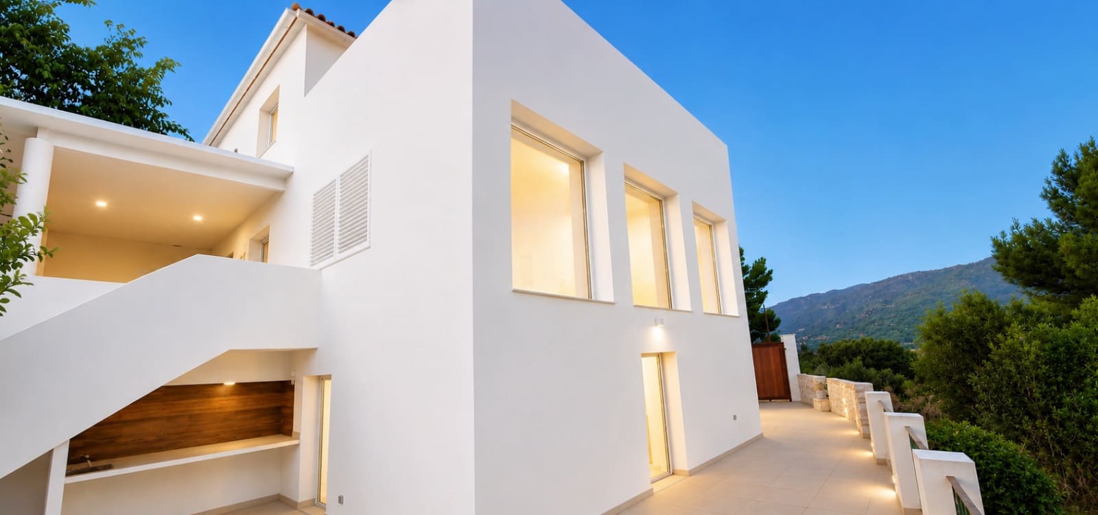 4 sypialnia Willa na sprzedaż w Beniali z garażem - 495 000 € (Ref: 9984036)