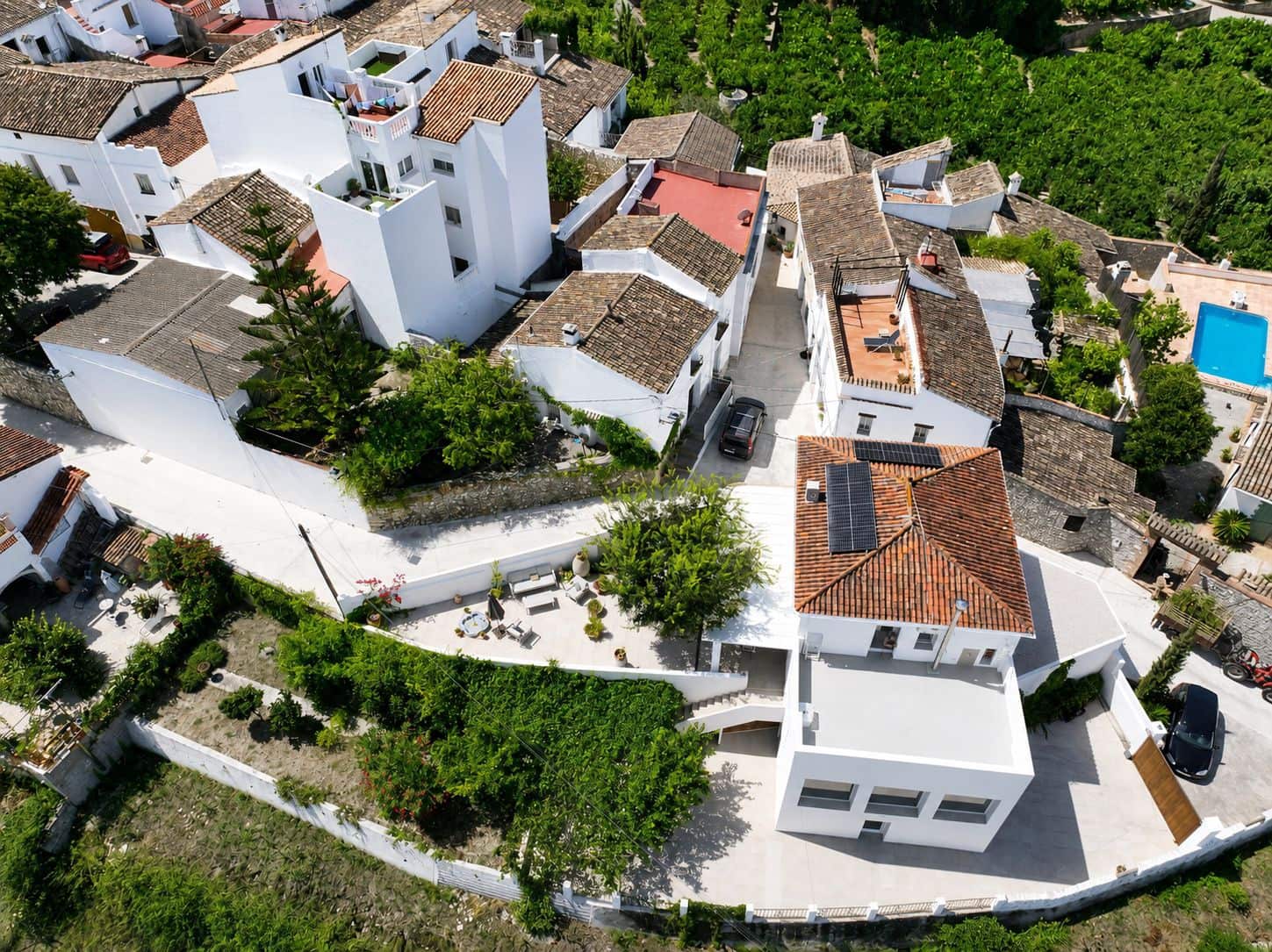 4 sypialnia Willa na sprzedaż w Vall de Gallinera z garażem - 475 000 € (Ref: 9984036)