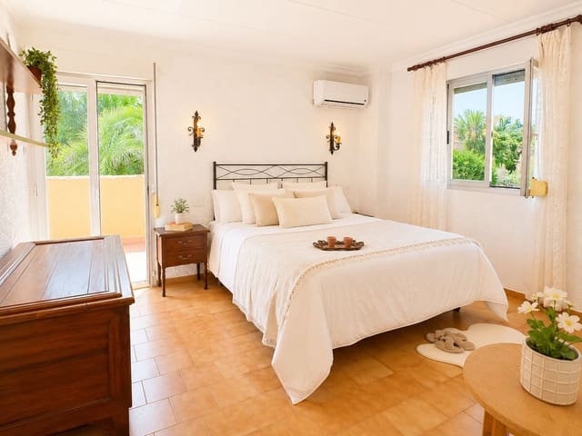 5 chambre Finca/Maison de Campagne à vendre à L'Atzúvia avec piscine garage - 1 200 000 € (Ref: 9985136)