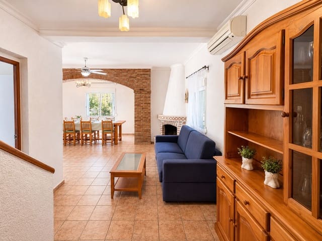5 chambre Finca/Maison de Campagne à vendre à L'Atzúvia avec piscine garage - 1 200 000 € (Ref: 9985136)