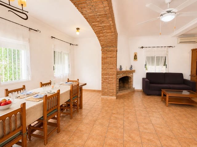 5 chambre Finca/Maison de Campagne à vendre à L'Atzúvia avec piscine garage - 1 200 000 € (Ref: 9985136)