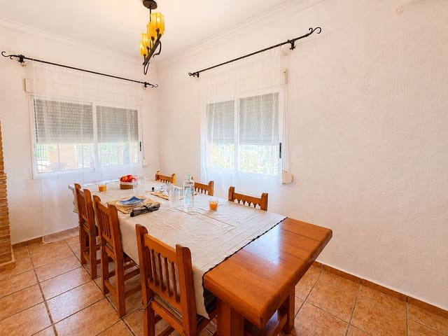 5 chambre Finca/Maison de Campagne à vendre à L'Atzúvia avec piscine garage - 1 200 000 € (Ref: 9985136)