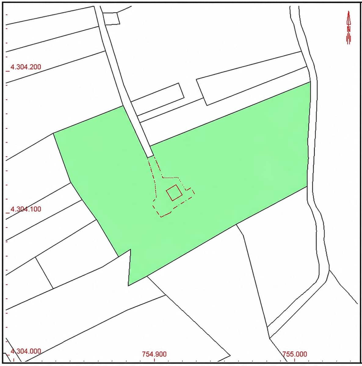Bouwgrond te koop in Pego - € 160.000 (Ref: 9996078)