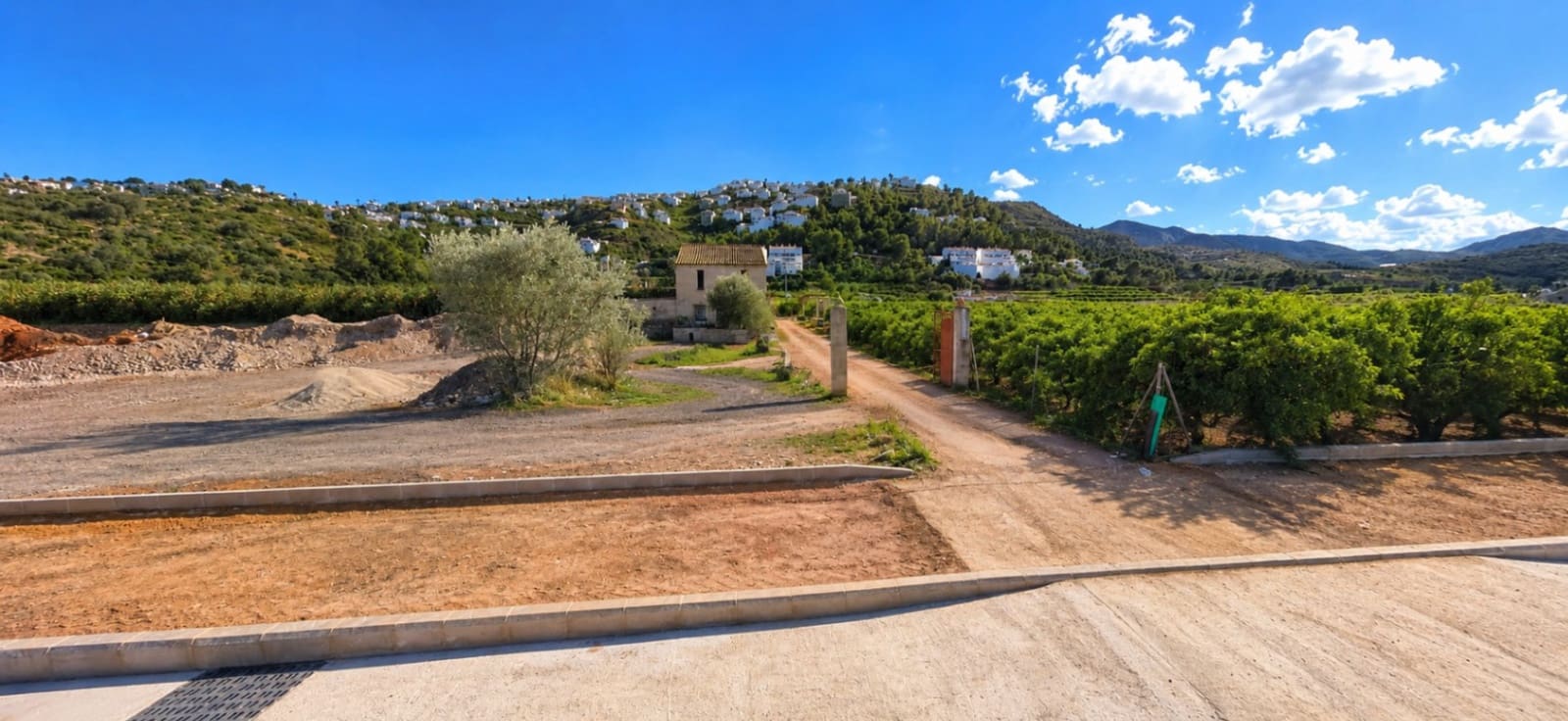 Bouwgrond te koop in Pego - € 160.000 (Ref: 9996078)
