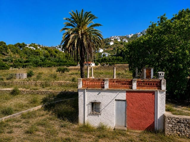 Bouwgrond te koop in Pego - € 160.000 (Ref: 9996078)