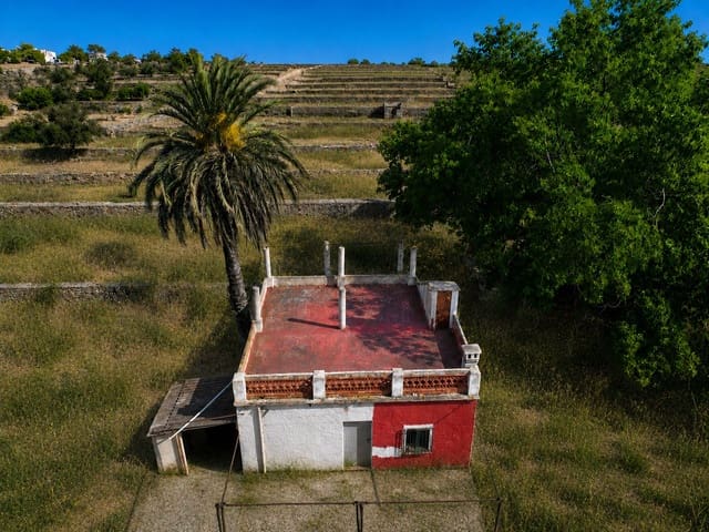 Bouwgrond te koop in Pego - € 160.000 (Ref: 9996078)
