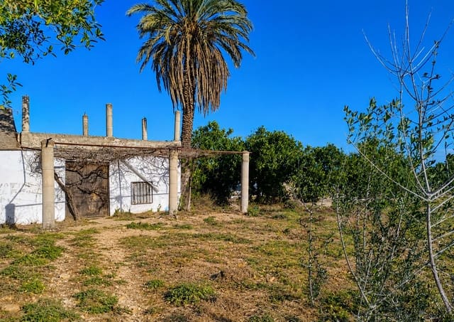 Bouwgrond te koop in Pego - € 160.000 (Ref: 9996078)