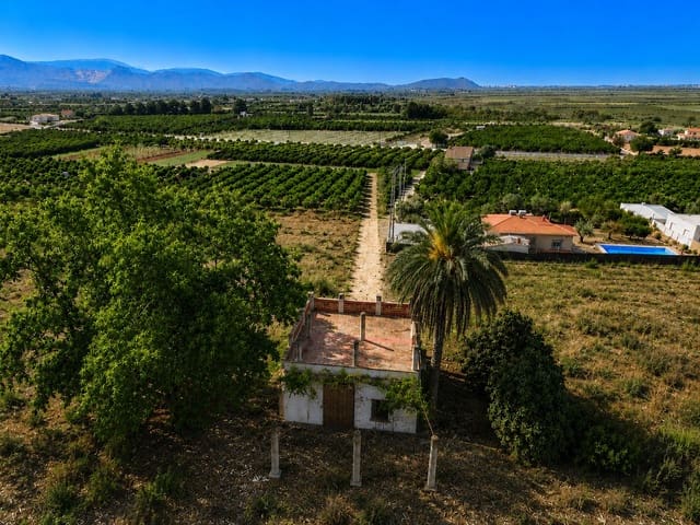 Bouwgrond te koop in Pego - € 160.000 (Ref: 9996078)