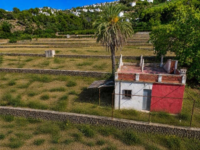 Bouwgrond te koop in Pego - € 160.000 (Ref: 9996078)