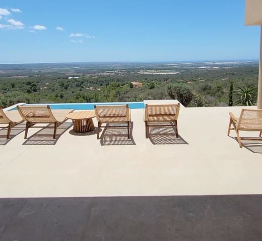 4 soveværelse Villa til salg i Puntiró, Palma de Mallorca med swimmingpool - € 4.500.000 (Ref: 9144477)