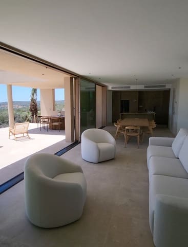 4 soveværelse Villa til salg i Puntiró, Palma de Mallorca med swimmingpool - € 4.500.000 (Ref: 9144477)