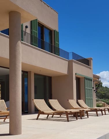4 Zimmer Villa zu verkaufen in Puntiró, Palma de Mallorca mit Pool - 4.500.000 € (Ref: 9144477)