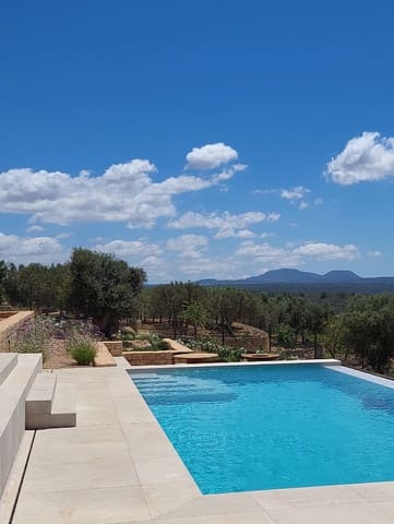 4 soveværelse Villa til salg i Puntiró, Palma de Mallorca med swimmingpool - € 4.500.000 (Ref: 9144477)