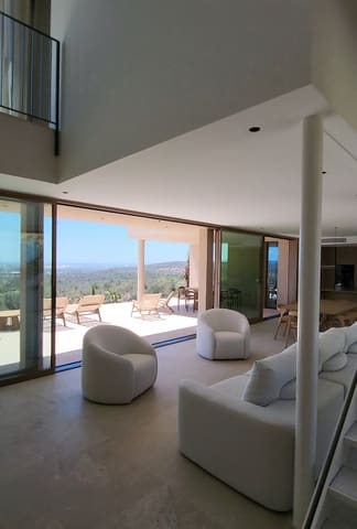 4 soveværelse Villa til salg i Puntiró, Palma de Mallorca med swimmingpool - € 4.500.000 (Ref: 9144477)