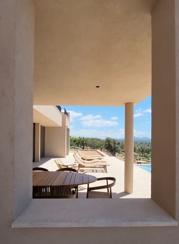 4 Zimmer Villa zu verkaufen in Puntiró, Palma de Mallorca mit Pool - 4.500.000 € (Ref: 9144477)