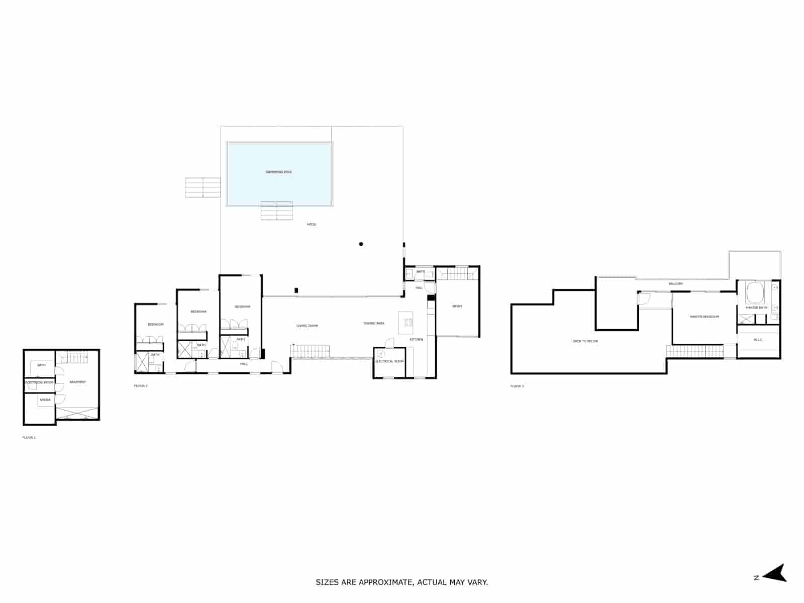 4 soveværelse Villa til salg i Puntiro med swimmingpool - € 4.500.000 (Ref: 9144477)