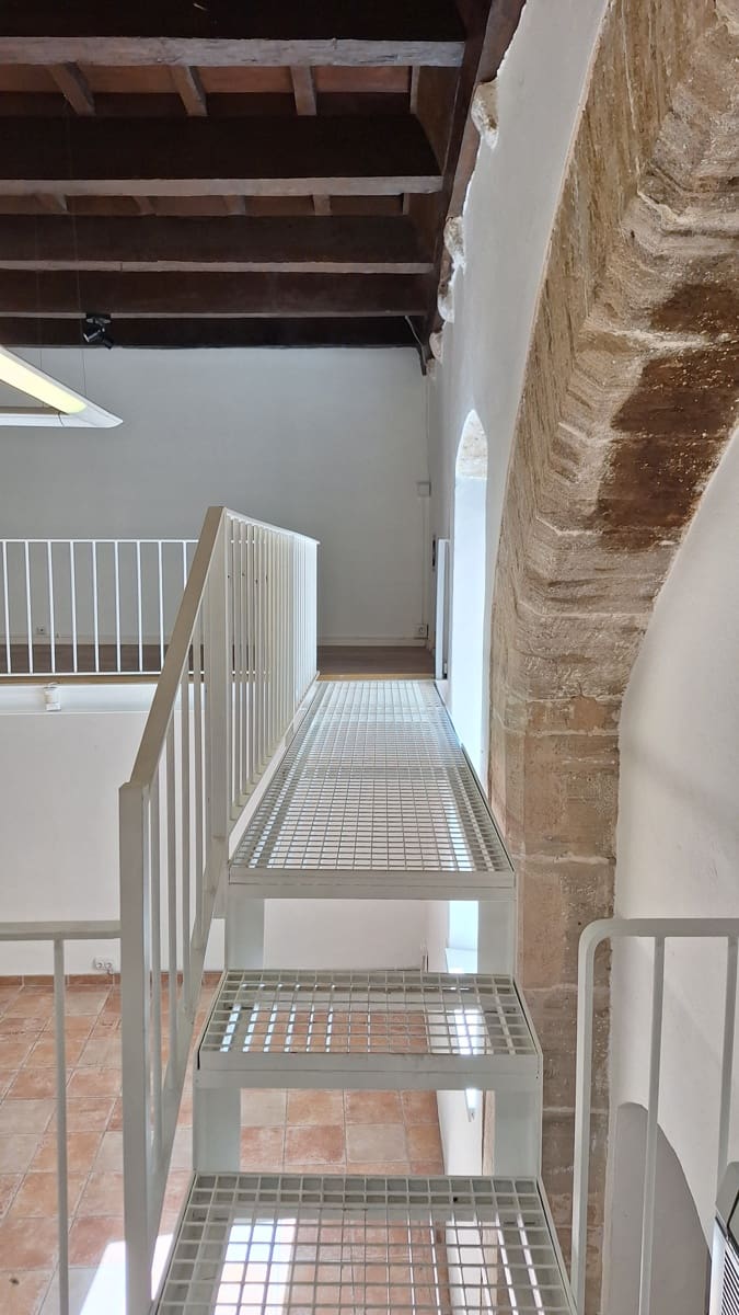 4 soveværelse Erhverv til leje i Palma de Mallorca - € 2.200 (Ref: 9145779)