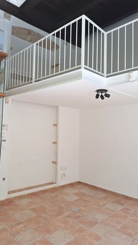 4 soveværelse Erhverv til leje i Sant Jaume, Palma de Mallorca - € 2.200 (Ref: 9145779)