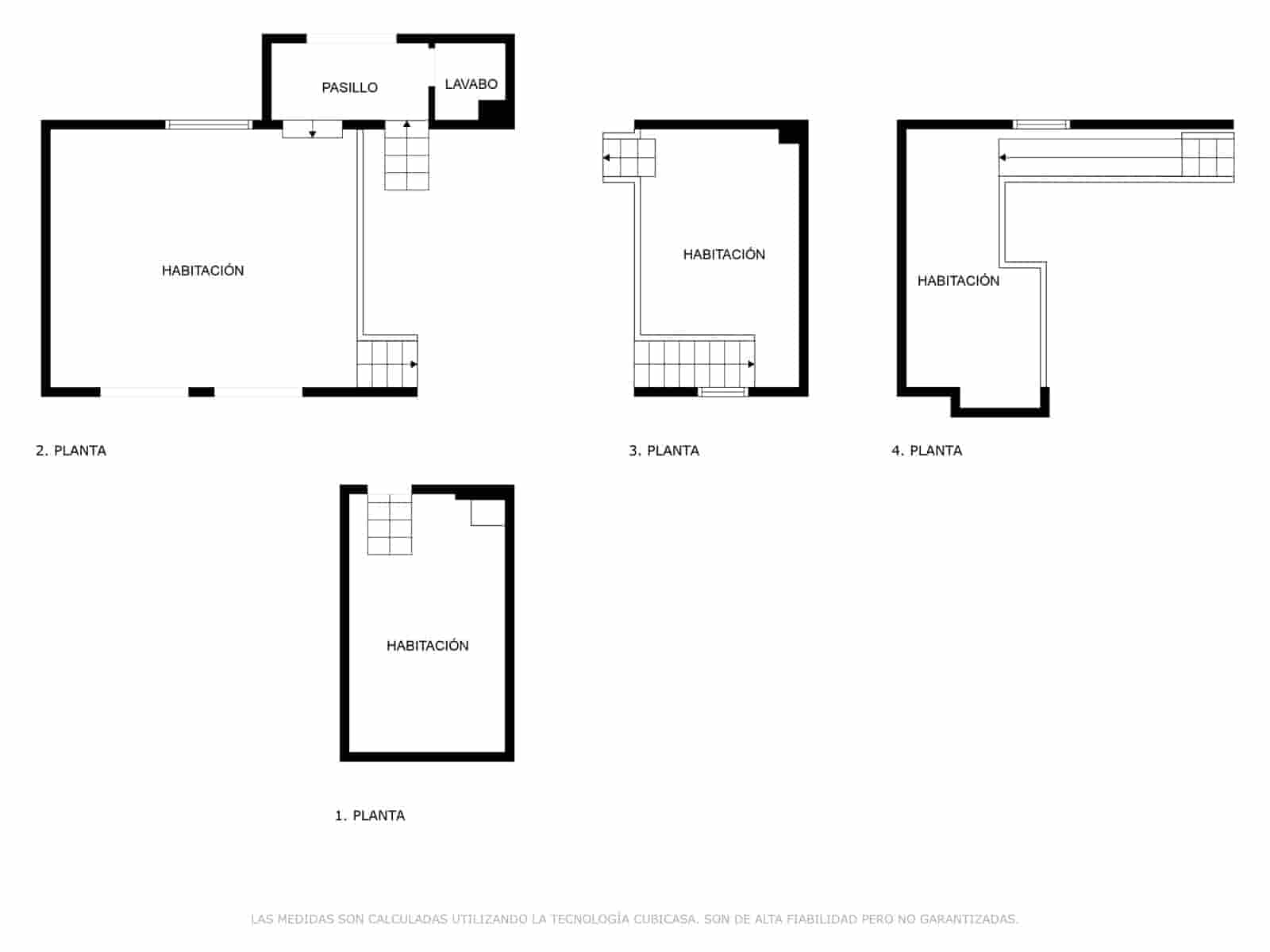 4 soveværelse Erhverv til leje i Palma de Mallorca - € 2.200 (Ref: 9145779)