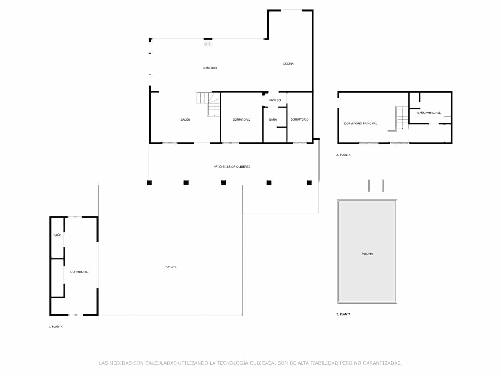 4 soveværelse Villa til salg i Calvia med swimmingpool garage - € 1.995.000 (Ref: 9146098)