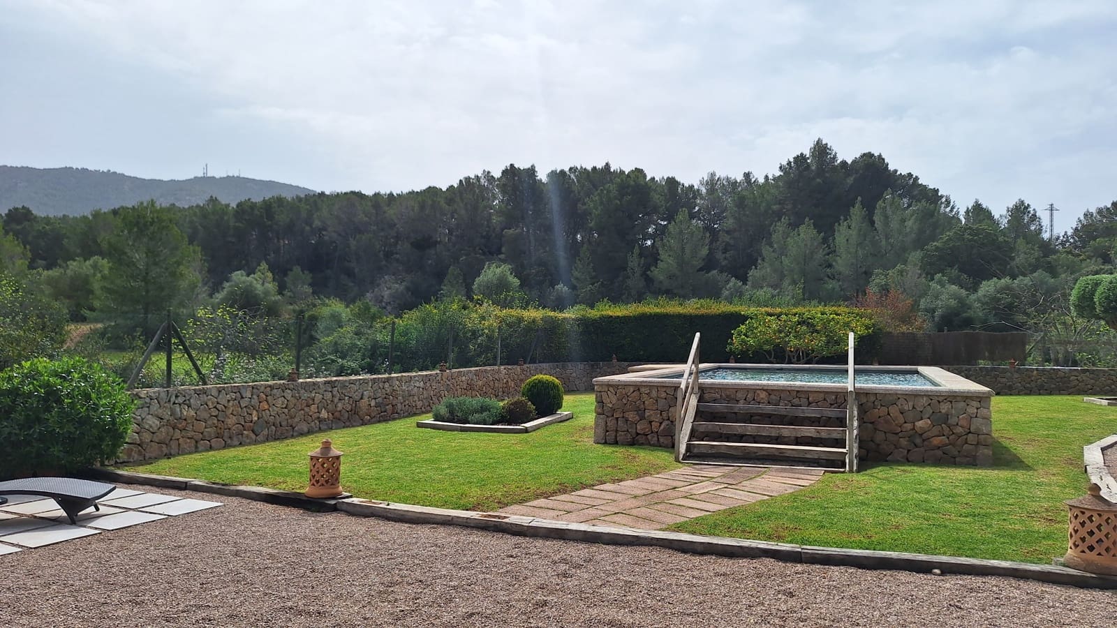 4 soveværelse Villa til salg i Calvia med swimmingpool garage - € 1.995.000 (Ref: 9146098)