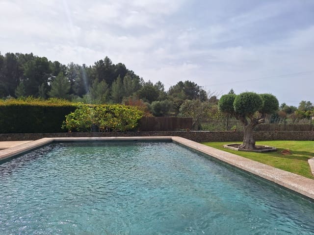 4 soverom Villa til salgs i Calvià Pueblo, Calvià med svømmebasseng garasje - € 2 250 000 (Ref: 9146098)
