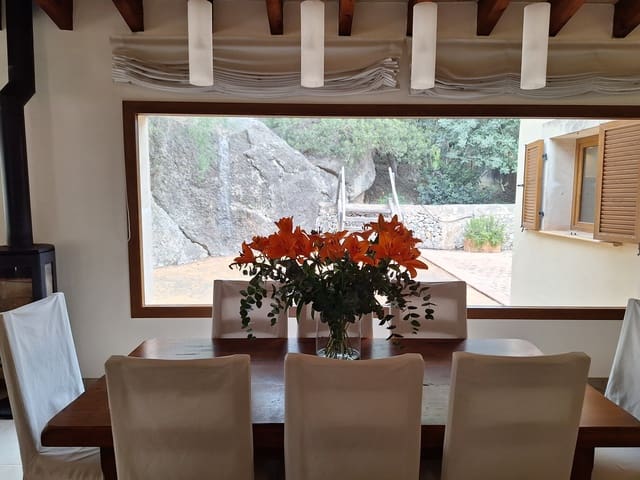 4 soveværelse Villa til salg i Calvià Pueblo, Calvià med swimmingpool garage - € 1.995.000 (Ref: 9146098)