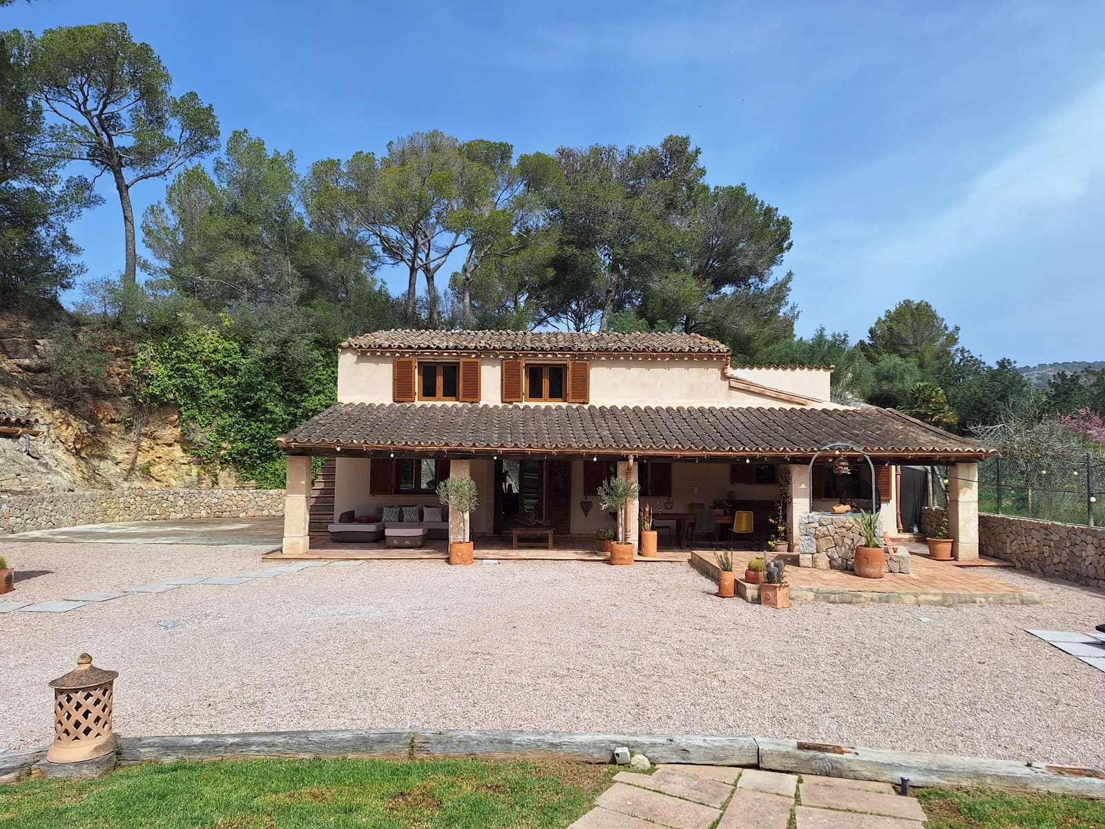 4 soveværelse Villa til salg i Calvia med swimmingpool garage - € 1.995.000 (Ref: 9146098)