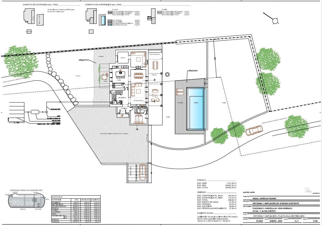 Byggegrund til salg i Costitx - € 610.000 (Ref: 9146164)