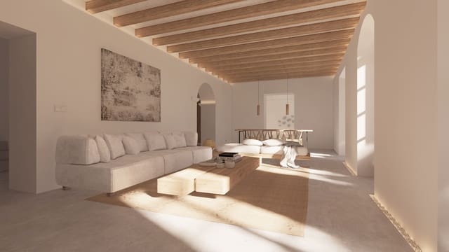 Building Plot for sale in Costitx - € 610,000 (Ref: 9146164)