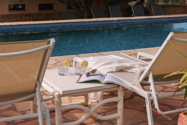 5 camera da letto Finca/Casa di Campagna in vendita in Cala Murada, Manacor con piscina garage - 1.750.000 € (Rif: 9146199)