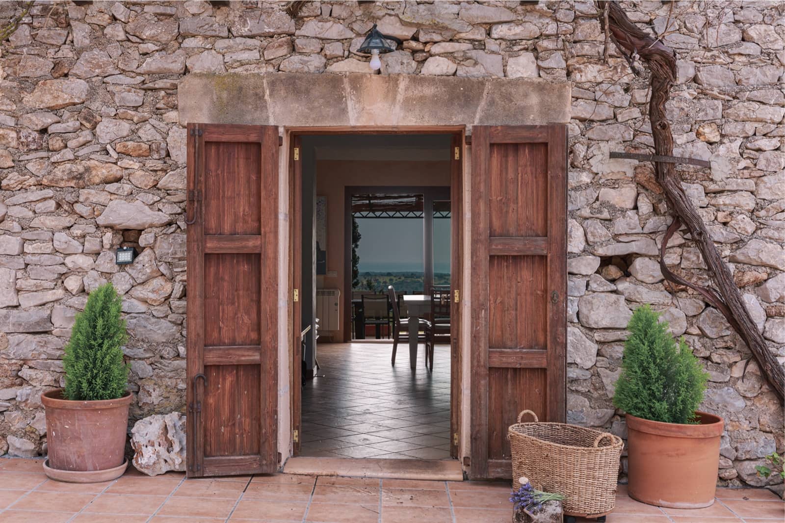 5 soverom Finca/Herregård til salgs i Cala Murada med svømmebasseng garasje - € 1 750 000 (Ref: 9146199)