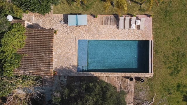 5 soveværelse Finca/Landehus til salg i Cala Murada, Manacor med swimmingpool garage - € 1.750.000 (Ref: 9146199)