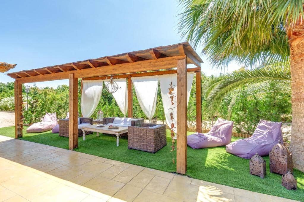 4 soveværelse Villa til salg i Palma de Mallorca med swimmingpool - € 1.995.000 (Ref: 9150608)