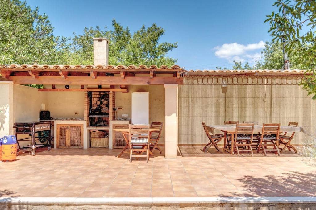 4 soveværelse Villa til salg i Palma de Mallorca med swimmingpool - € 1.995.000 (Ref: 9150608)