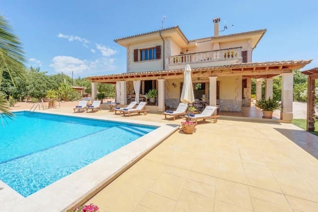 4 camera da letto Villa in vendita in Palma de Mallorca con piscina - 1.995.000 € (Rif: 9150608)