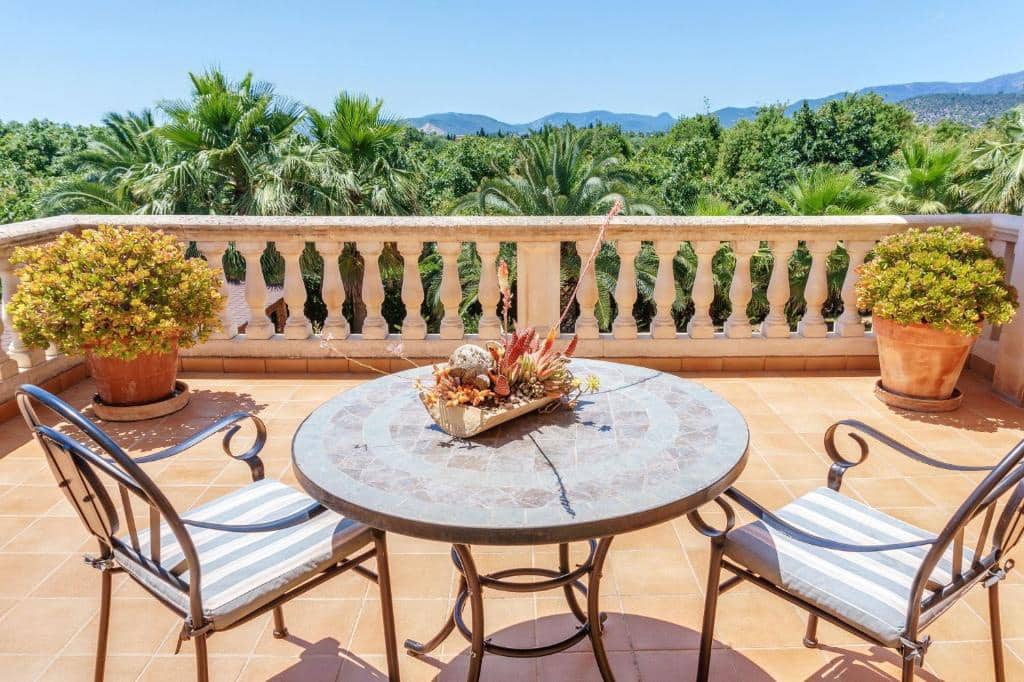 4 soveværelse Villa til salg i Palma de Mallorca med swimmingpool - € 1.995.000 (Ref: 9150608)