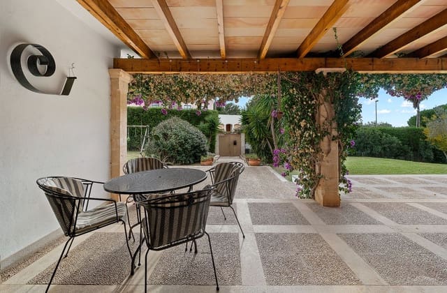 5 camera da letto Villa in vendita in Son Servera con piscina garage - 1.995.000 € (Rif: 9940736)