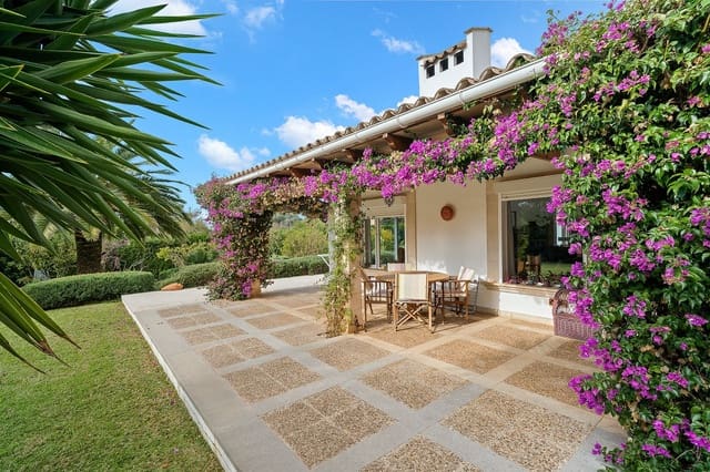 5 camera da letto Villa in vendita in Son Servera con piscina garage - 1.995.000 € (Rif: 9940736)
