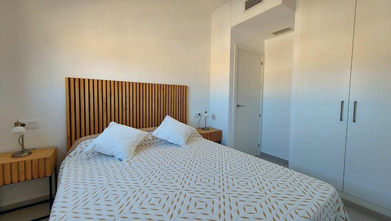 3 chambre Appartement à vendre à Alicante ville avec piscine garage - 285 000 € (Ref: 10060214)