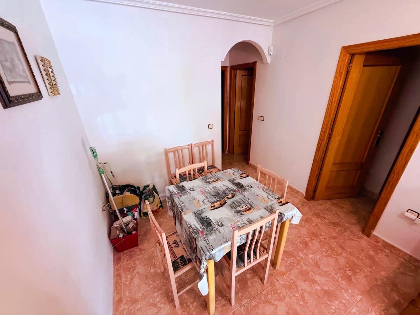 3 soverom Rekkehus til salgs i Los Alcazares med garasje - € 164 900 (Ref: 10060215)