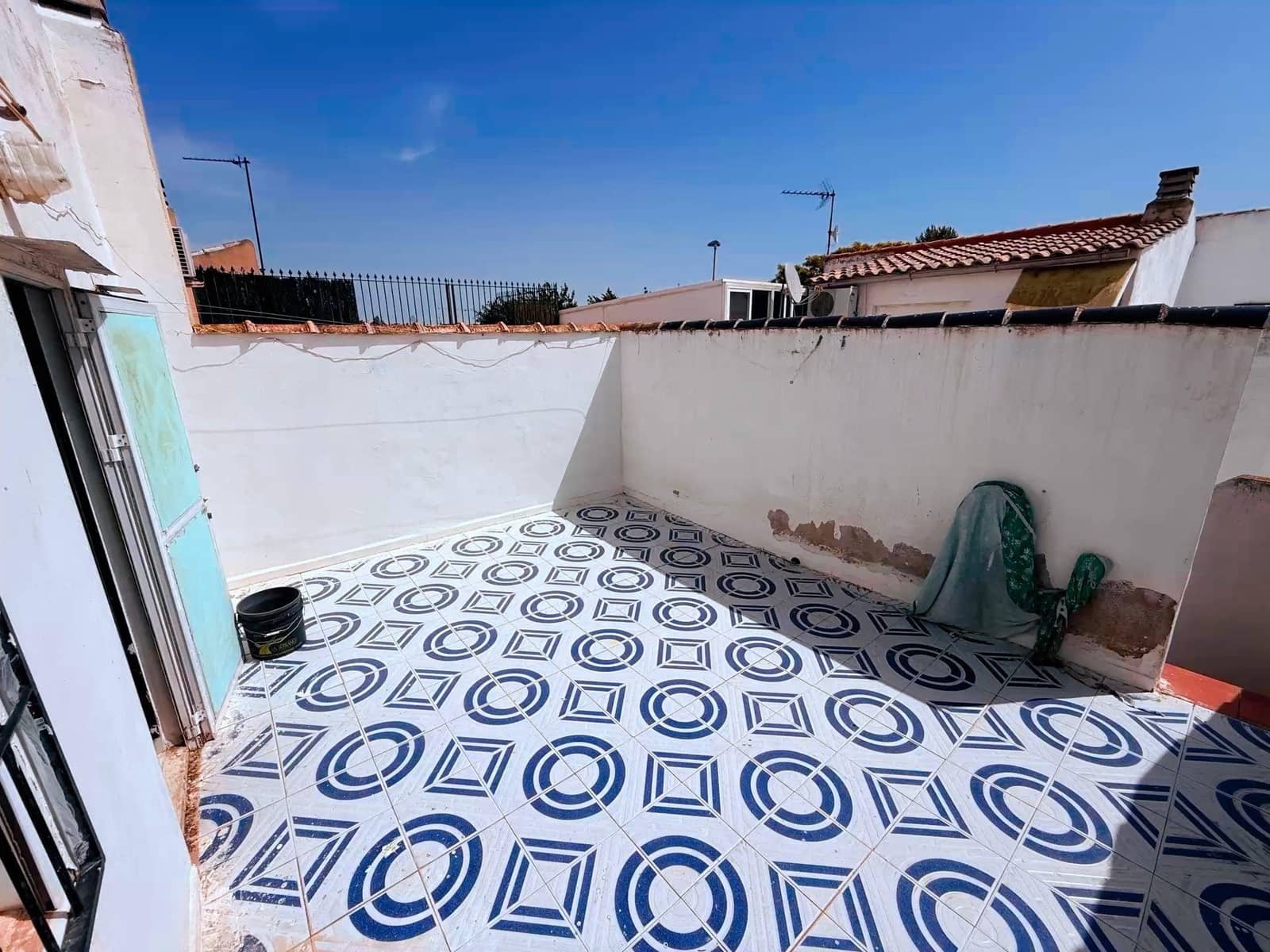 3 soverom Rekkehus til salgs i Los Alcazares med garasje - € 164 900 (Ref: 10060215)