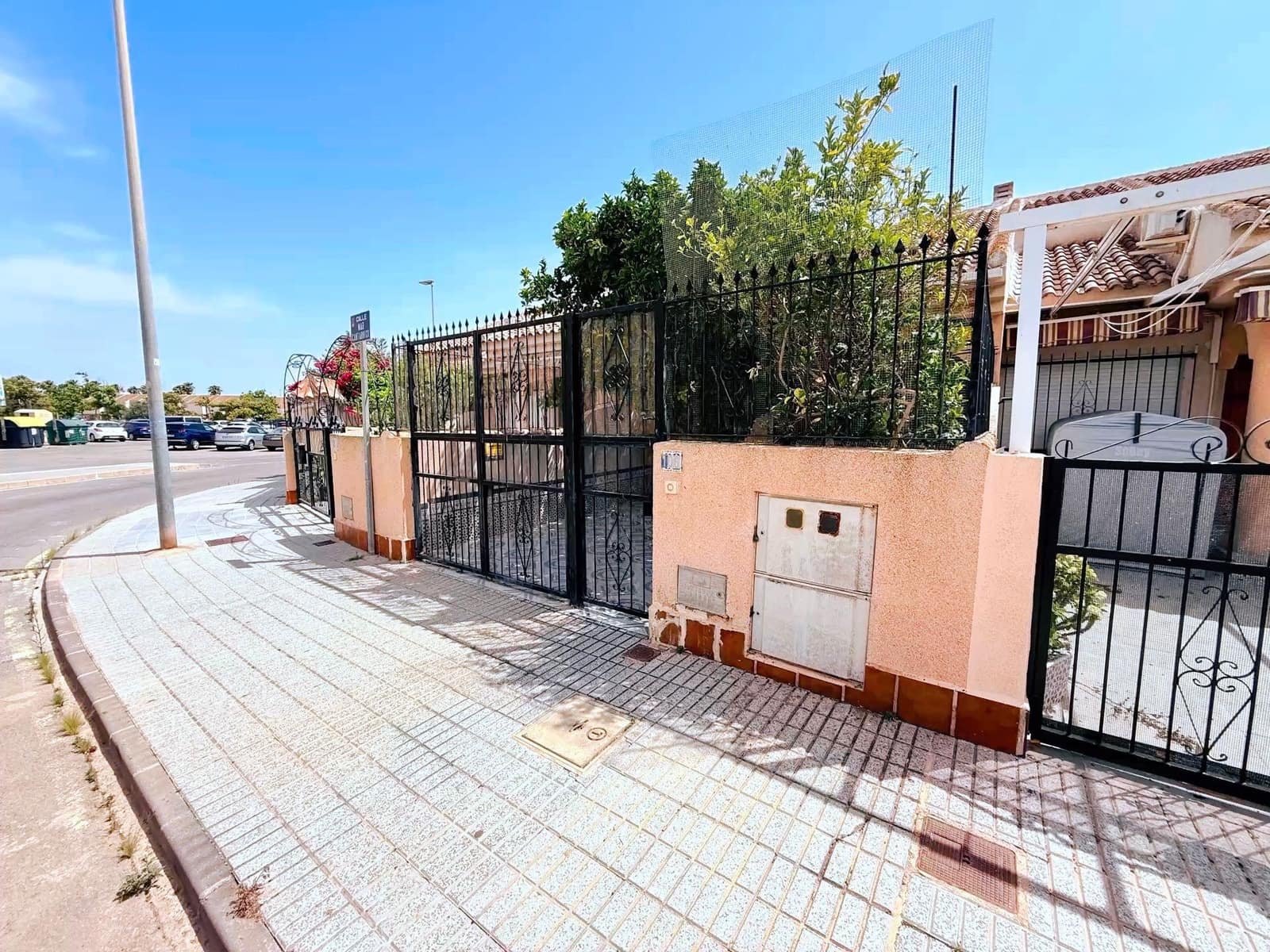 3 soverom Rekkehus til salgs i Los Alcazares med garasje - € 164 900 (Ref: 10060215)