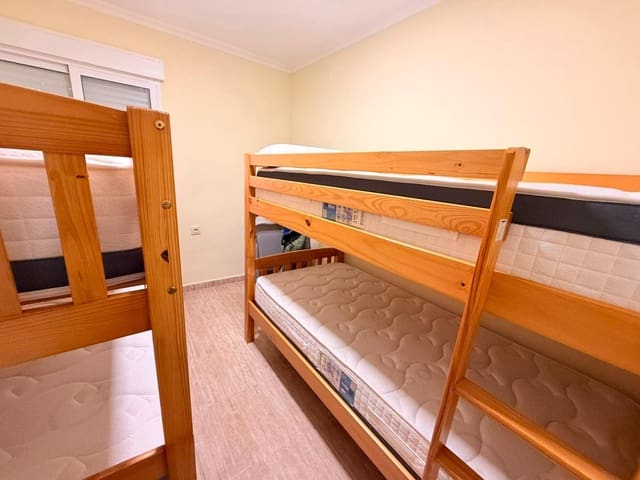 3 quarto Apartamento para arrendar em Los Alcázares com garagem - 800 € (Ref: 10060216)