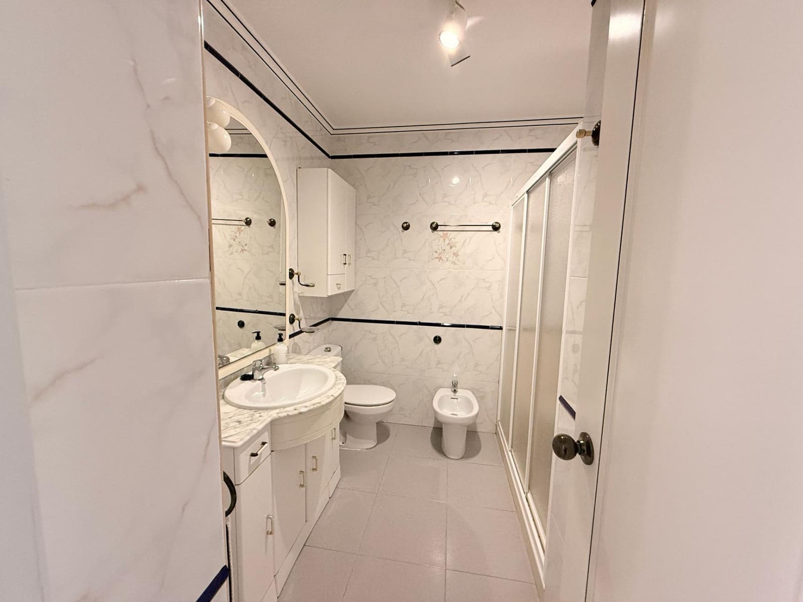 3 Zimmer Reihenhaus zu vermieten in Los Alcazares - 800 € (Ref: 10060217)