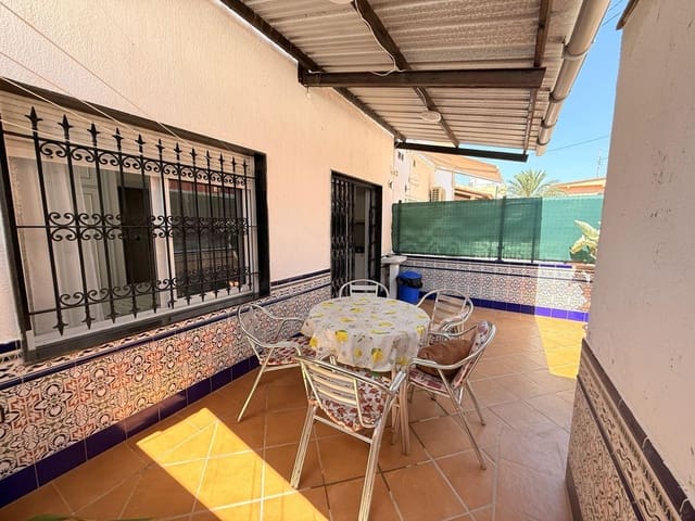 3 Zimmer Reihenhaus zu vermieten in Los Alcázares - 800 € (Ref: 10060217)
