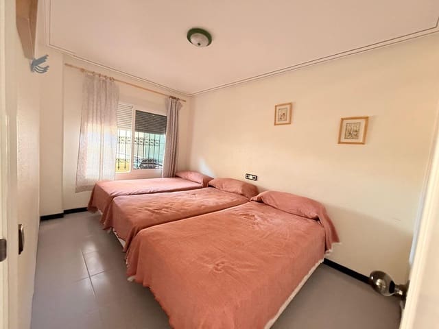 3 Zimmer Reihenhaus zu vermieten in Los Alcázares - 800 € (Ref: 10060217)