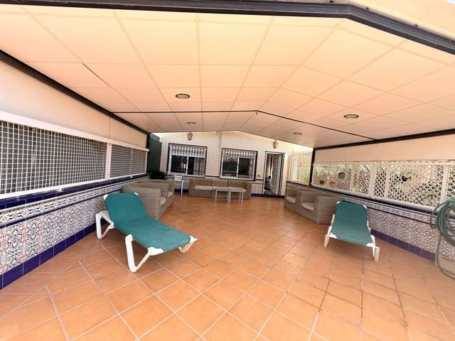 3 Zimmer Reihenhaus zu vermieten in Los Alcázares - 800 € (Ref: 10060217)