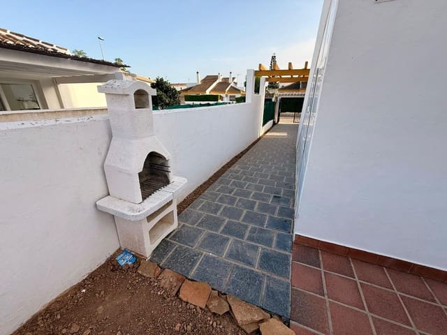 4 sovrum Villa till salu i Torre de la Horadada, Pilar de la Horadada med pool - 475 000 € (Ref: 10060218)
