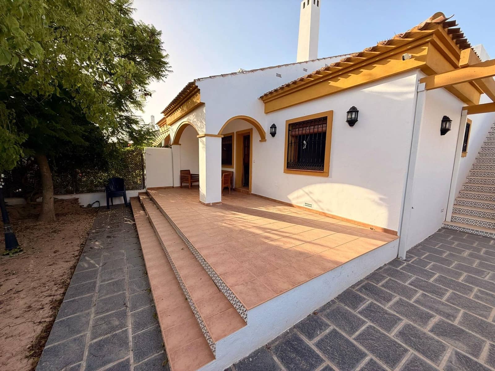 4 sovrum Villa till salu i Torre de la Horadada med pool - 475 000 € (Ref: 10060218)